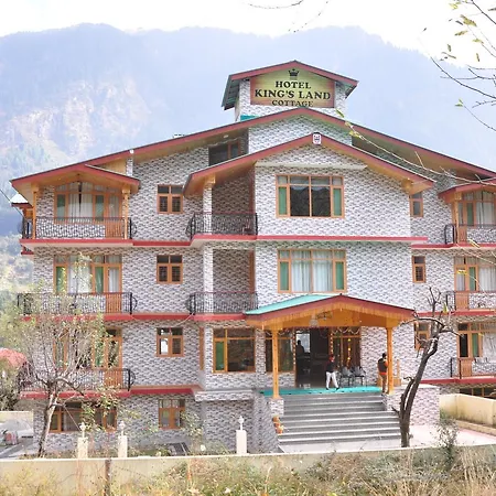 Hotel King'S Land-2