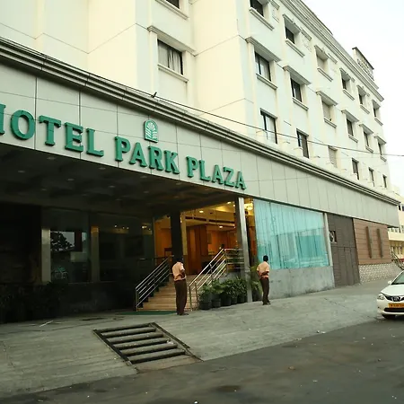 Hotel Park Plaza-2