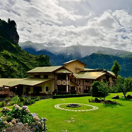 Solang Valley Resort-3