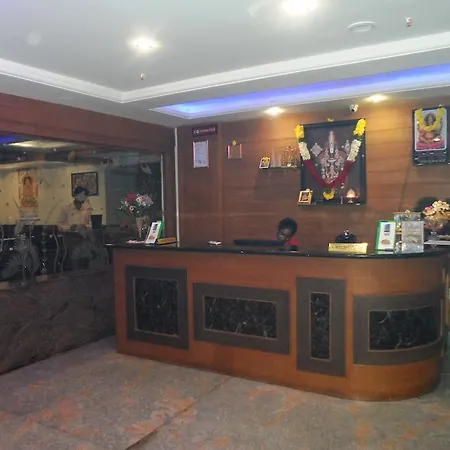 Hotel Slv Grand-3