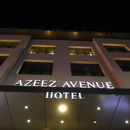 Avenue Hotel-3