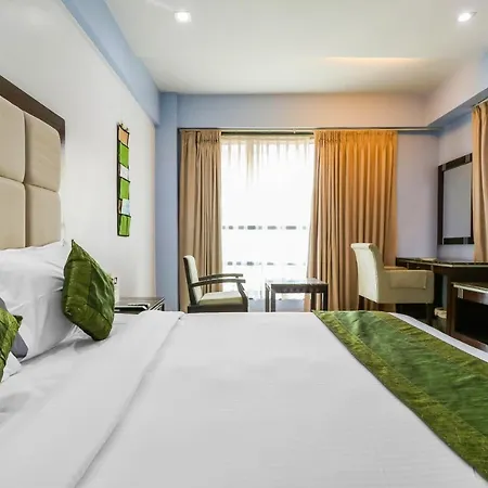 Treebo Trend Hotel Parker-3