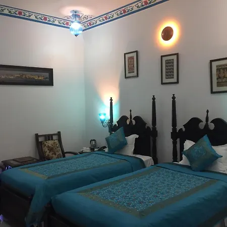 Karohi Haveli - A Heritage Hotel-3