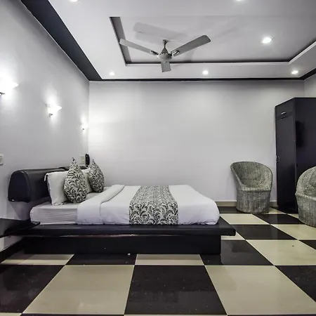 Hotel The Space-2