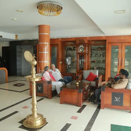 Hotel Jyothis Regency-3