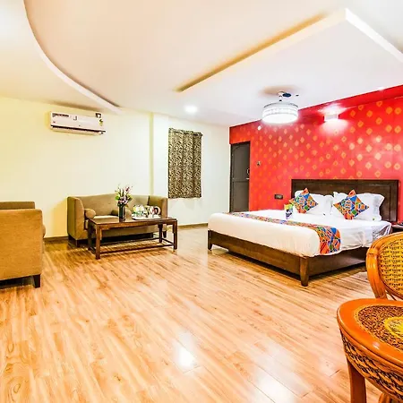 Fabhotel Prince Park - Nr Sajra Fort-2