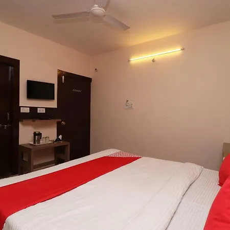 Oyo 4358 Hotel Mahima-2
