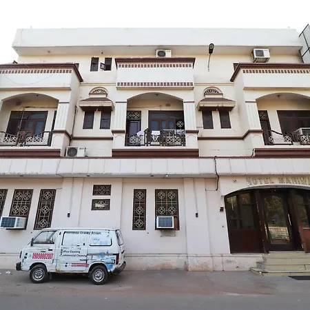 Oyo 4358 Hotel Mahima-3