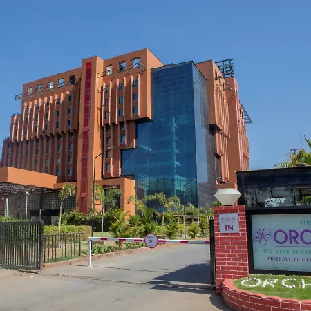The Orchid Hotel Hinjewadi Pune-2