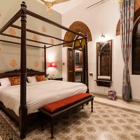 Madhav Bagh - Royal Heritage Stay-3
