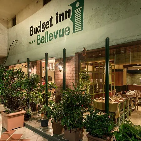 Budget Inn Bellevue-2