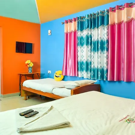 Rk Holiday Home-2