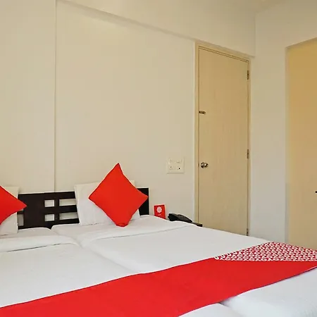 Oyo 12227 Hotel Resonare Baner-3