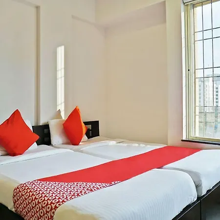 Oyo 12227 Hotel Resonare Baner-2
