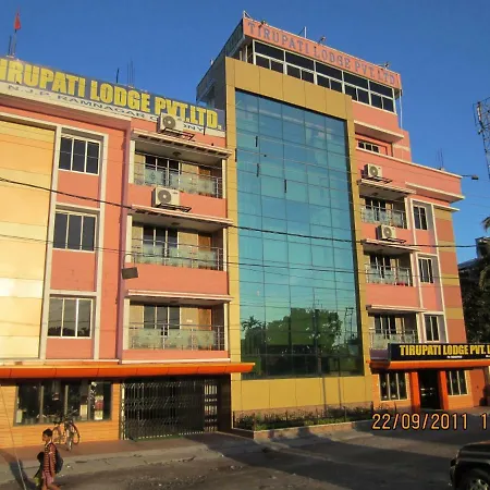 Tirupati Lodge Njp-2