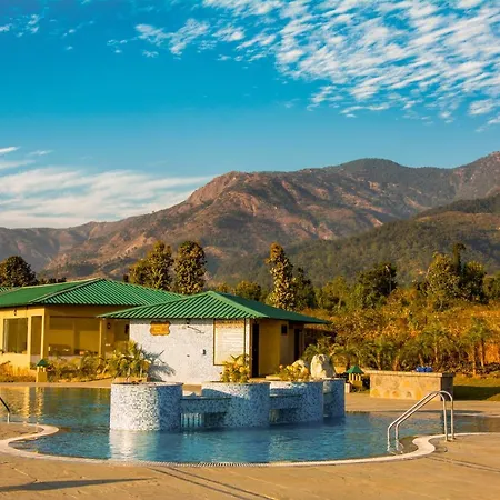 Corbett The Baagh Spa & Resort-2