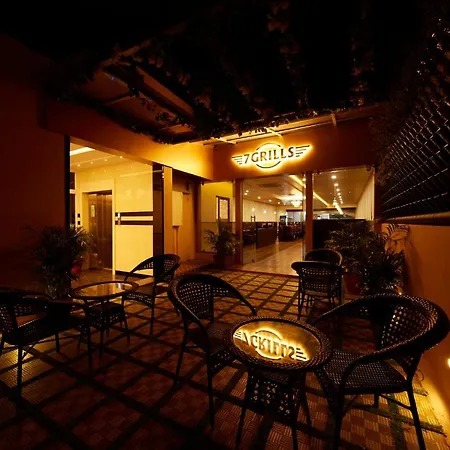 Al Noor Palace Business Class Hotel-3