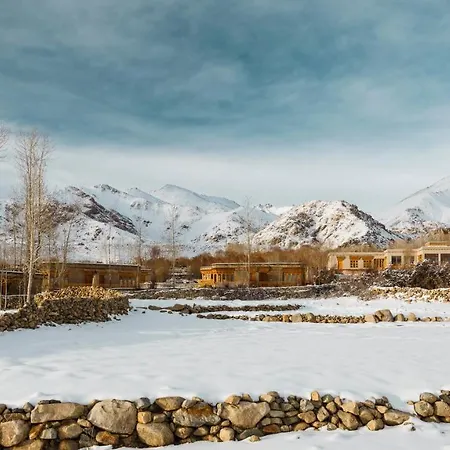 Ladakh Eco Resort-3