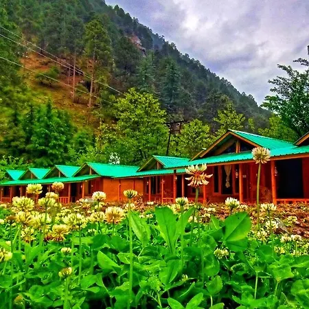 Chalo Kasol Huts And Camps-2
