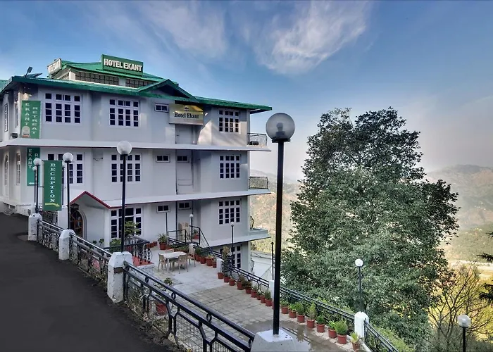 Hotel Ekant