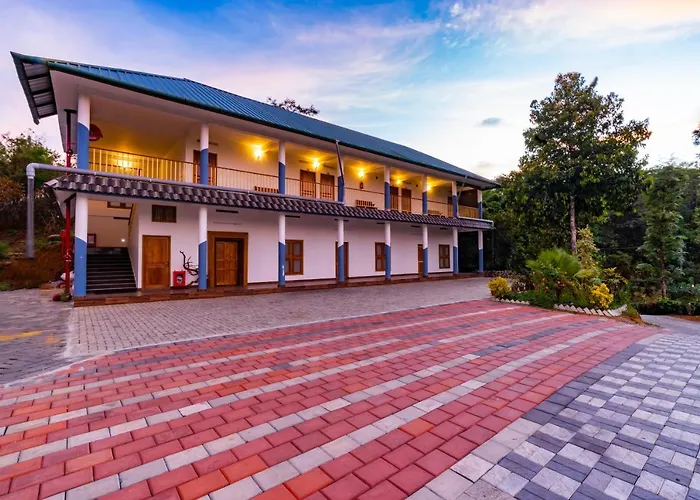 Winter Vale Green Stay Resorts