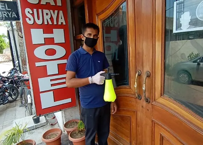 Hotel Jai Surya