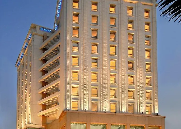 Grand Hometel A Sarovar Hotels