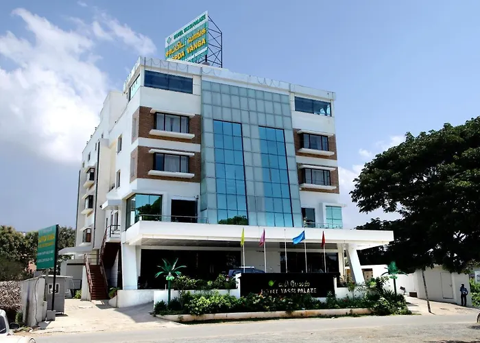 Hotel Vassi Palaze