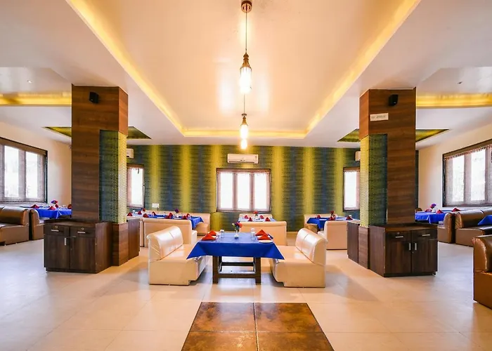 Capital O 15017 Hotel Nandini Aurangabad 