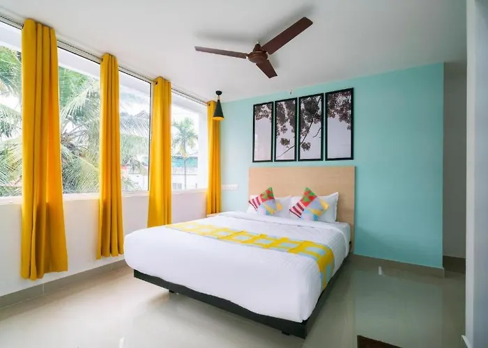 Flamingo Suites Kochi
