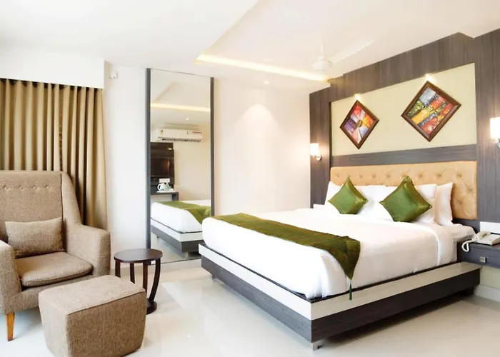 Olive Tree Hotel