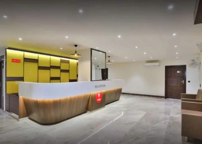 Hotel Sparsh Inn - Chandkheda