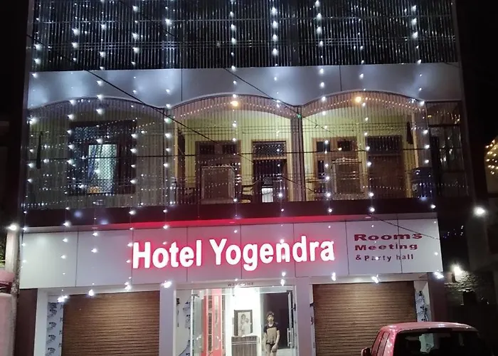 Hotel Yogendra