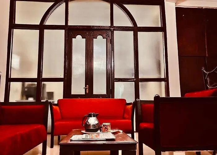 Hotel Malti Mahal