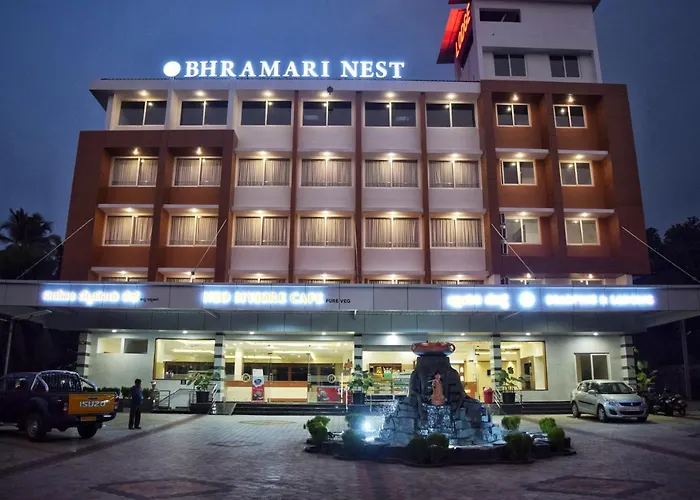 Bhramari Nest