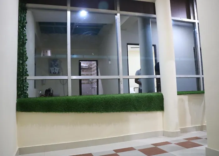Hotel Saraswati Palace