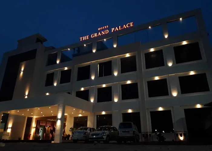 The Grand Palace