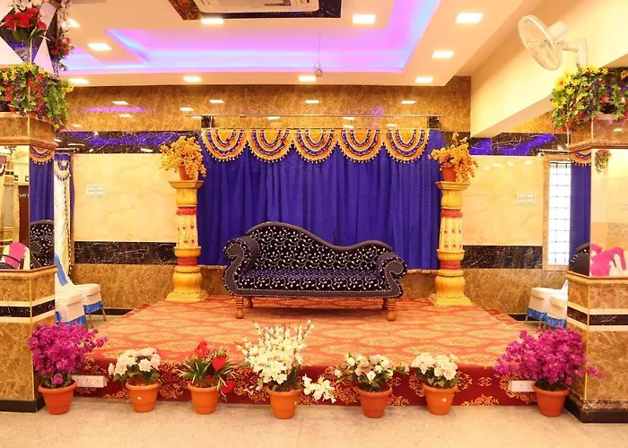 Kumaran Millenium Residency