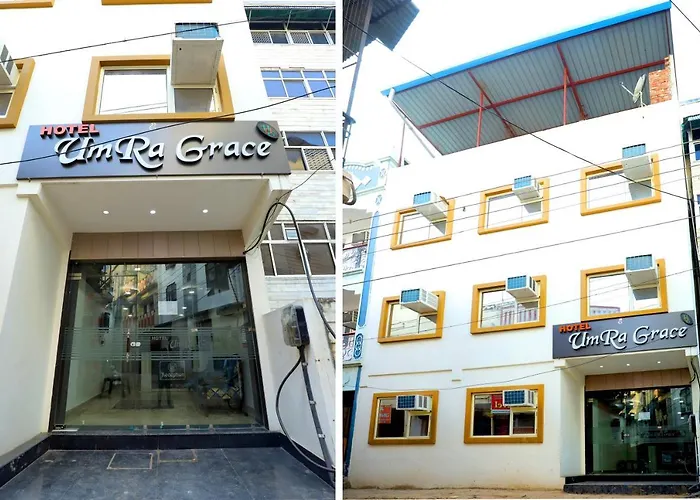 Perfectstayz Value Umra Grace - Near Haridwar Railway Station