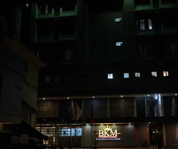 Hotel Bkm International