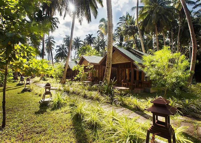 Sea Shell Resort & Spa, Havelock