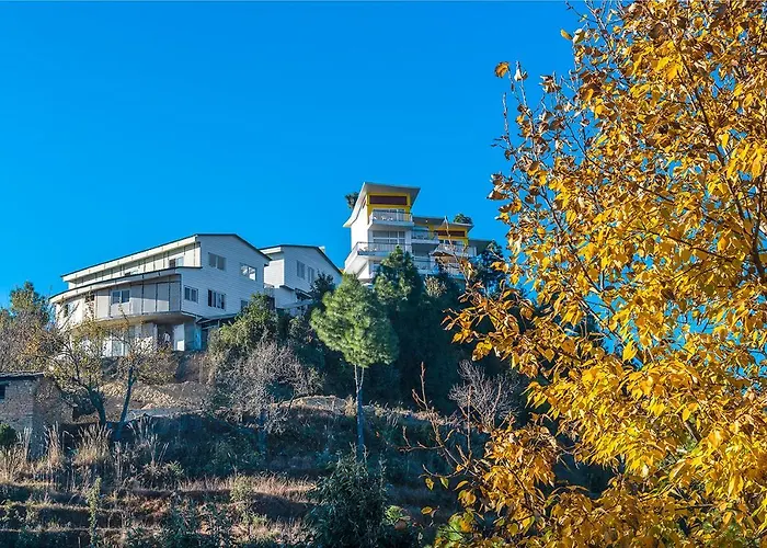 Justa Mukteshwar Retreat & Spa