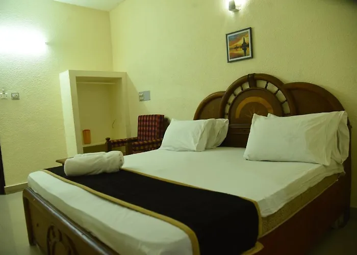 Hotel Raja Palace