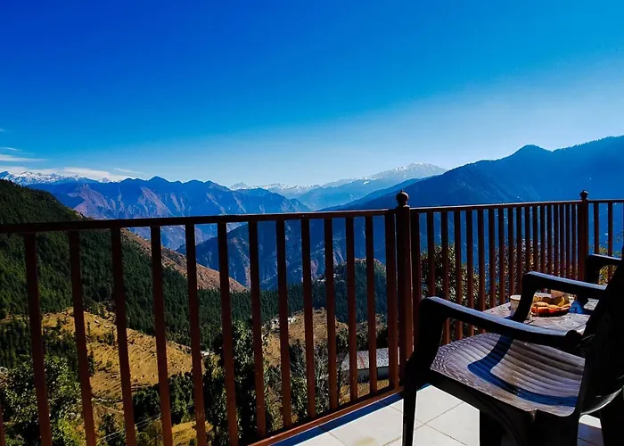Grand Kailash View Homestay -Near Khajjiar