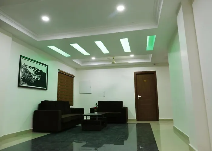 Apsara Residency
