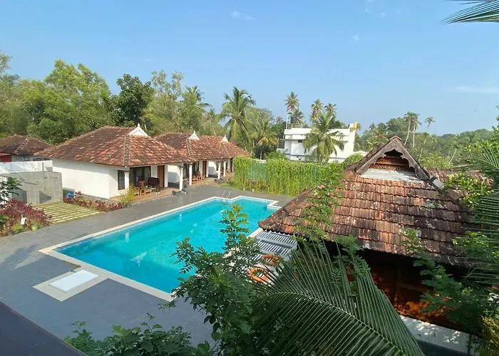 Marari Green Villas