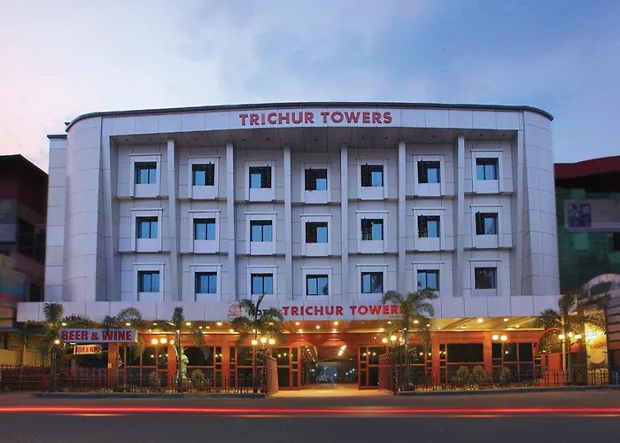 Trichur Towers Thrissur