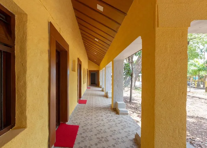 Kstdc Hotel Mayura Gerusoppa, Jogfalls