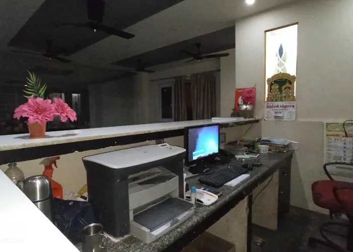 Hotel Jaidharshini Palace