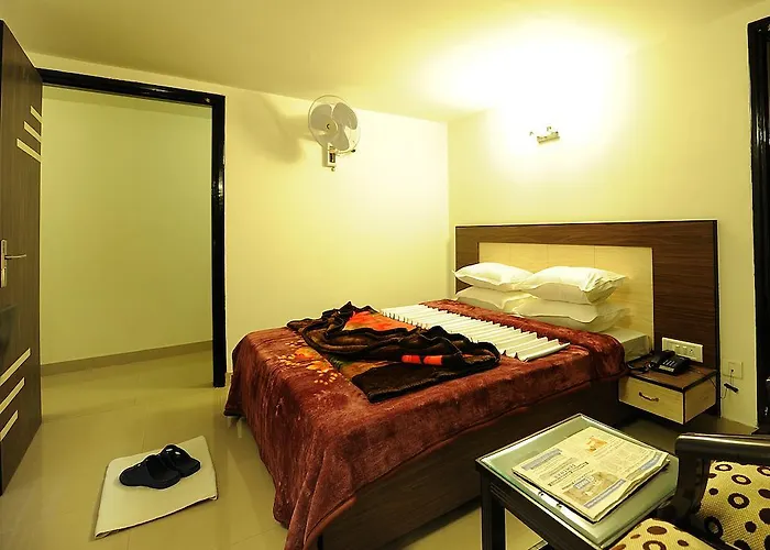 Hotel Hkj Residency